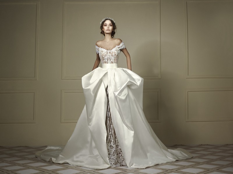 Naja Saade Prima Donna-Bridal Collection